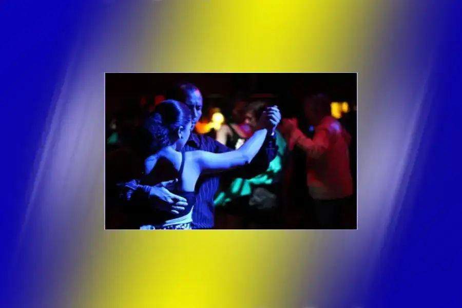 bailes de salón