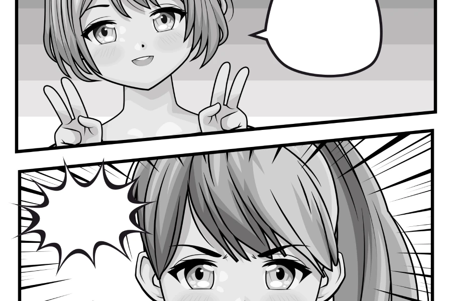 Manga anime
