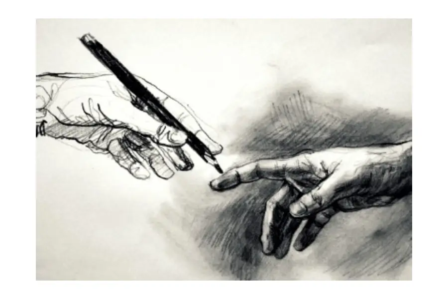 dibujo artístico