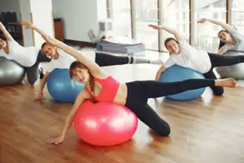 pilates