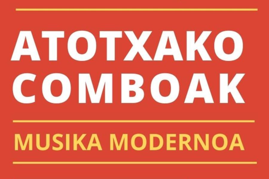 Atotxako Comboak promo