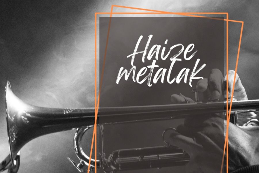 Haize-metalak promozioa