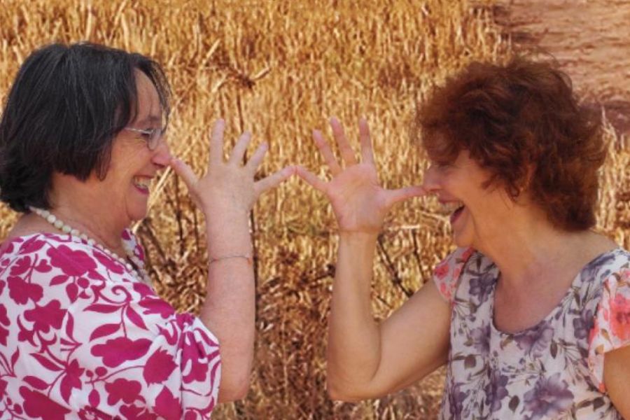 Imagen del documental Por ser mujer