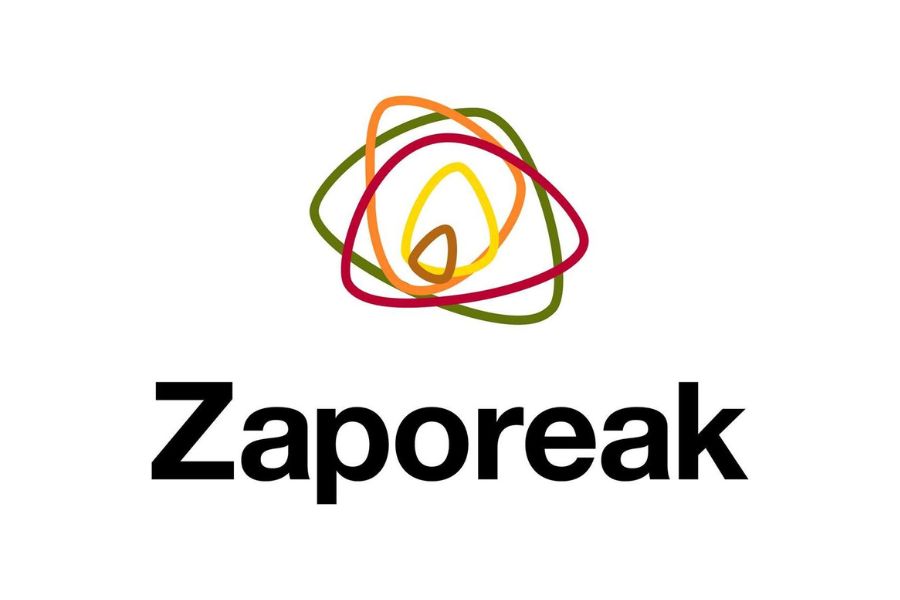 Zaporeak logo