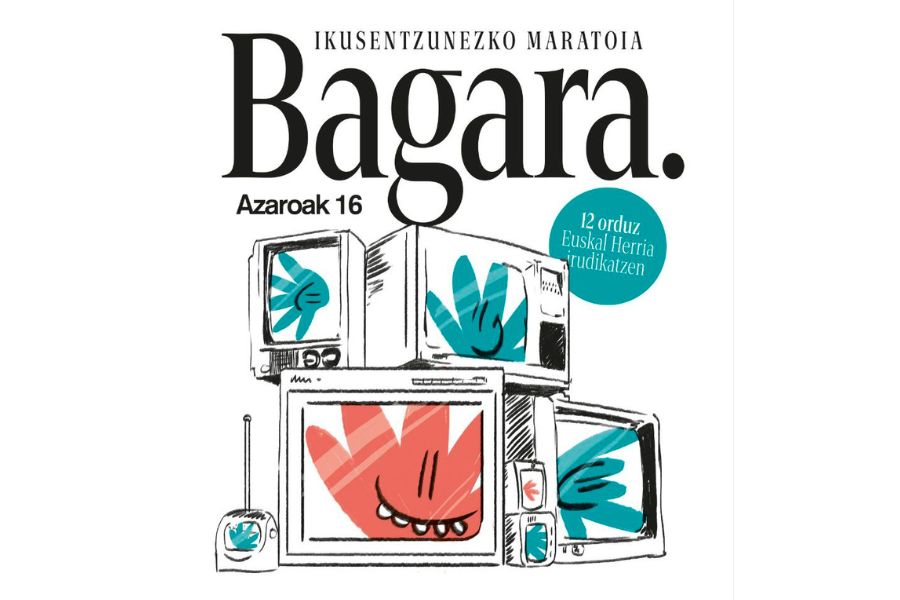 Bagara irudia