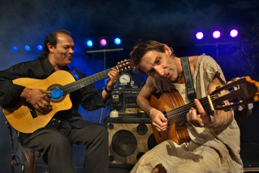 Albert Pla & Diego Cortés