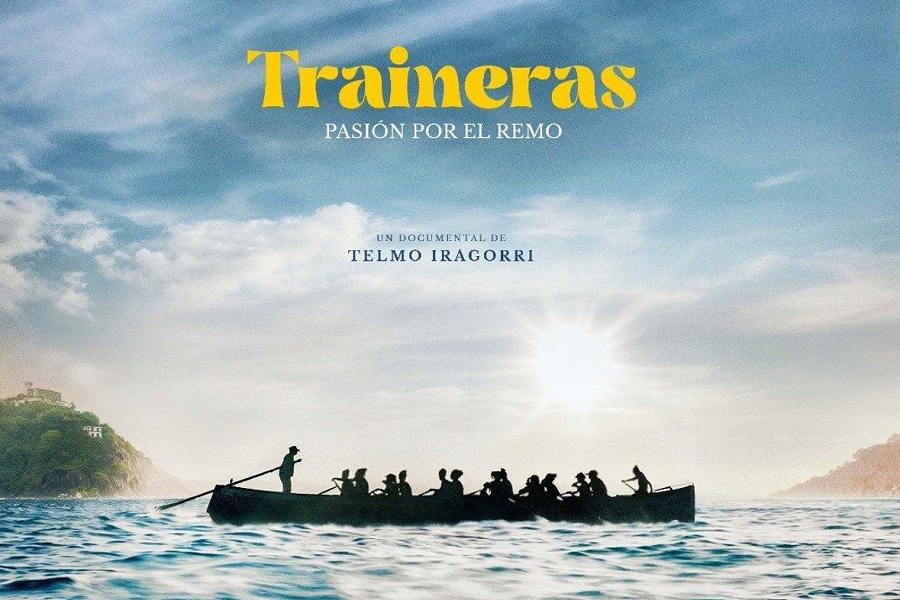 Traineras, pasión por el remo