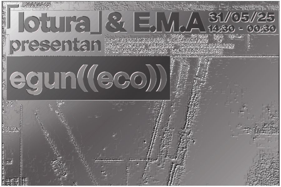 egun((eco)) topaketa irudia