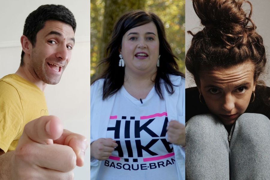 Imagen de Barrexerka bakarrizketak