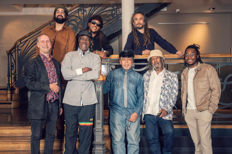 The Skatalites