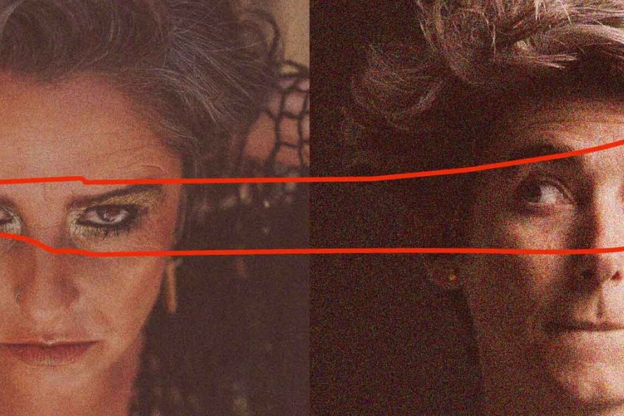 Irantzu Varela y Ana Caro