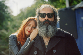 Fotografía de la banda The Limiñanas