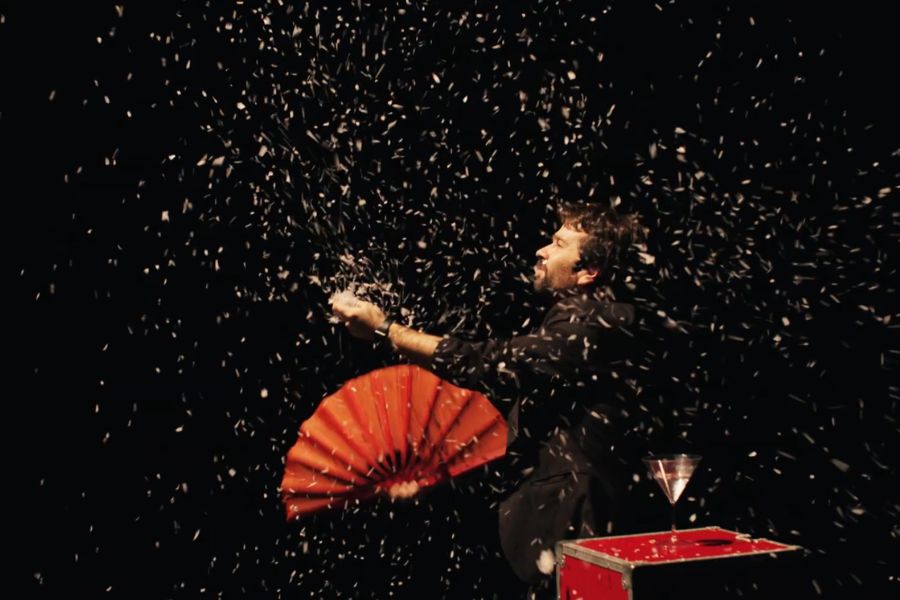 Imagen del espectáculo Gezur gehiegi