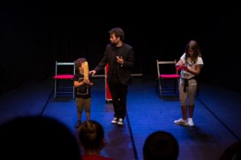 Imagen del espectáculo Gezur gehiegi