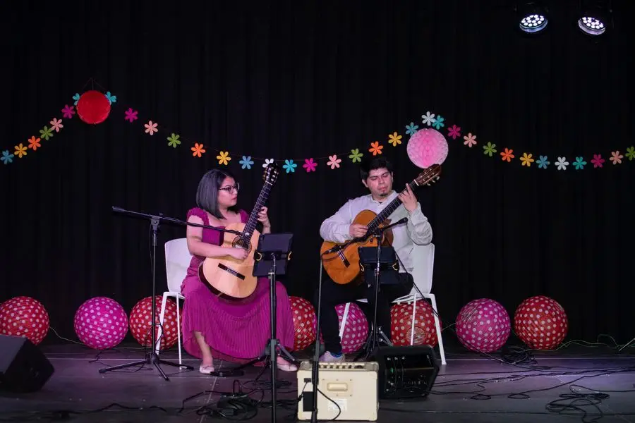 Imagen del concierto Música sin Fronteras
