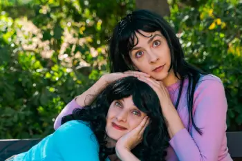 Hermanas Castillejos antzezlanaren irudia