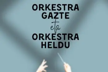 Orkestra gaztea eta orkestra heldua