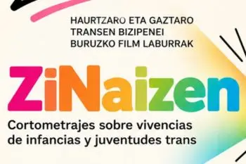 ZiNaizen zineforumaren kartelaren zati baten irudia