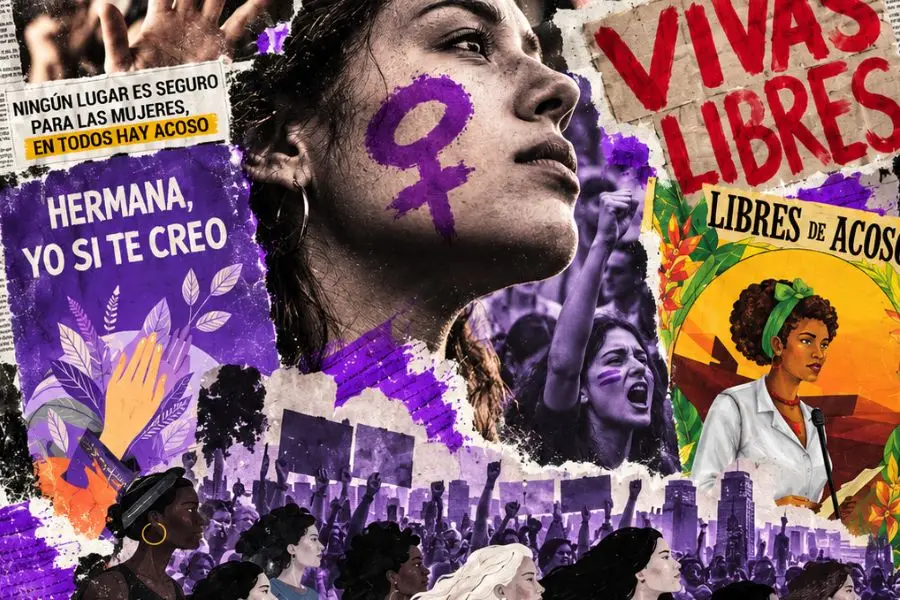 Libres de acoso filmaren irudia