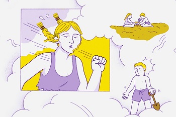 Ilustrazio narratiboa eta komiki esperimentala