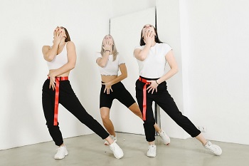 Sassy Moves