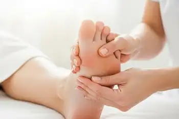 Erreflexologia eta digitopuntura