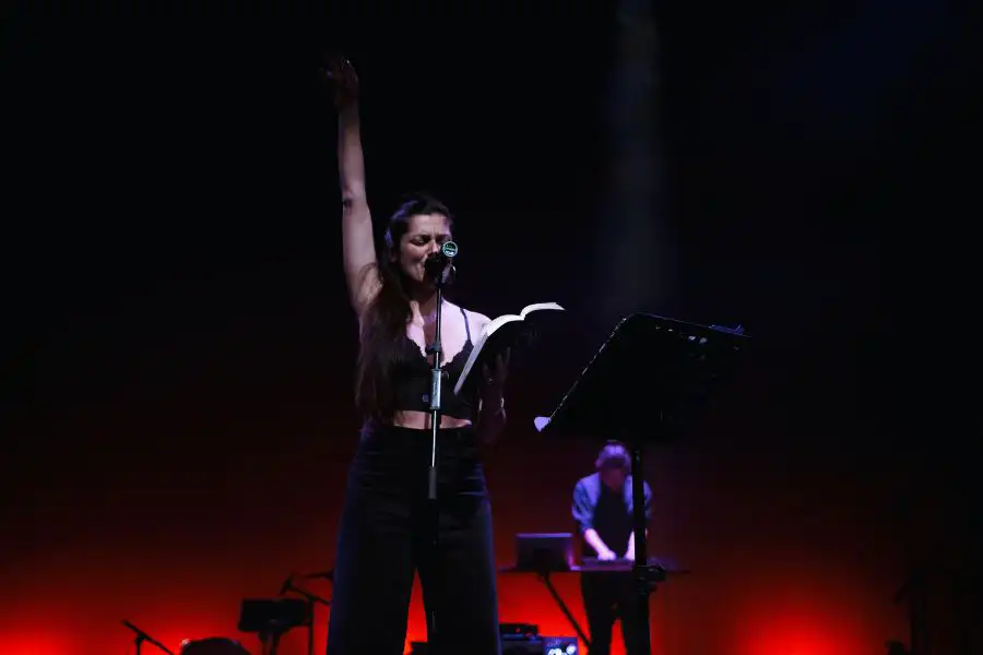 Poesía expandida