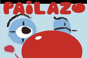 Cartel del espectáculo Pailazo