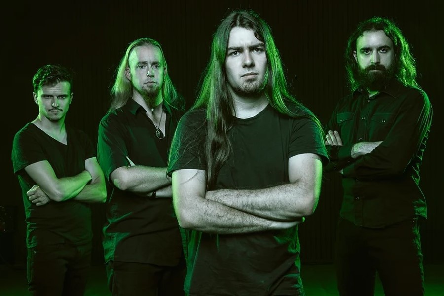 Integrantes del grupo Fractal Universe