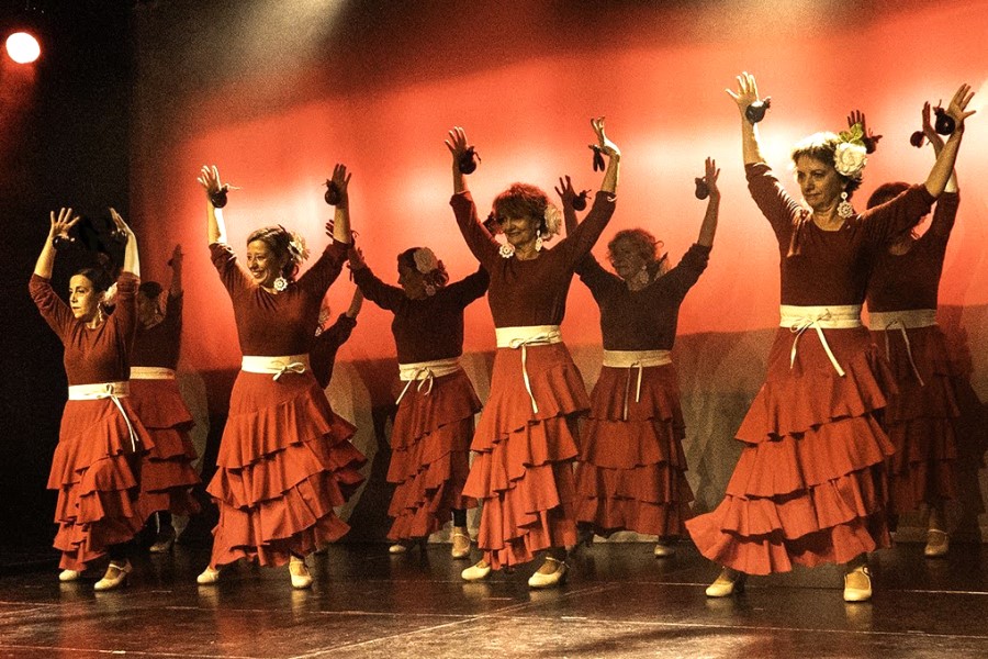 XXIV Festival de Sevillanas