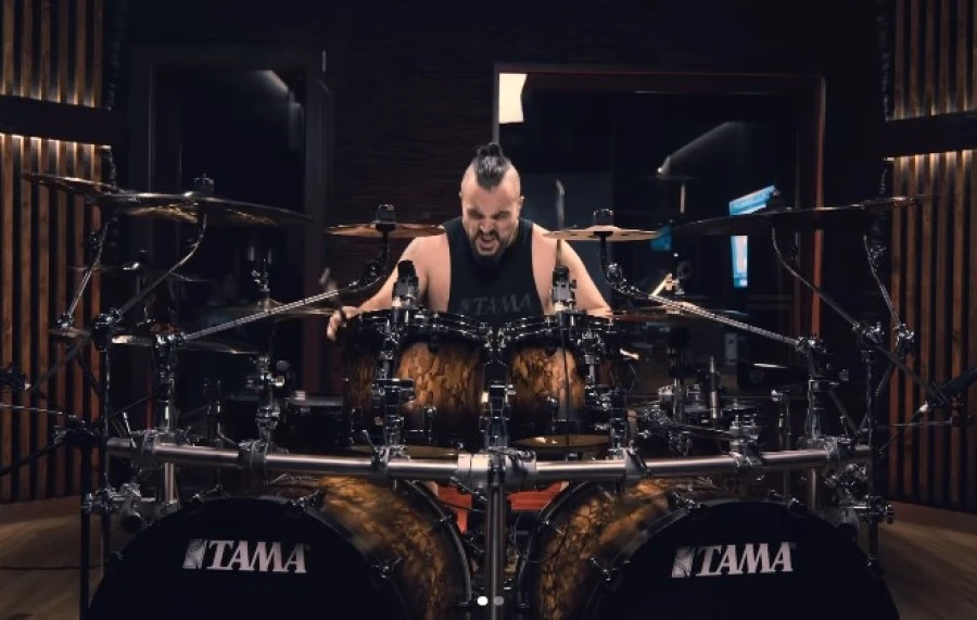 Mikel Gomez bateria de S.A