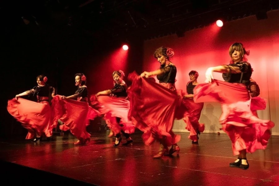 Sevillana Jaialdia