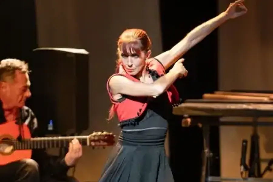 La Pulga dantzatzen