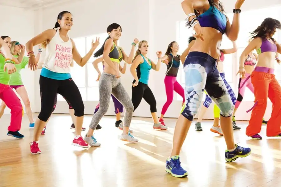 zumba Dantzarien irudiak