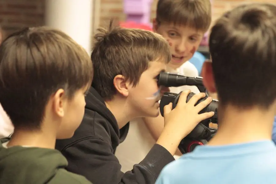 Teknika mistoen animazioa - Fotogramaz fotograma