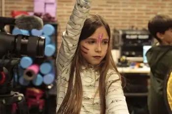 Teknika mistoen animazioa - Papereko irudiak pantailara
