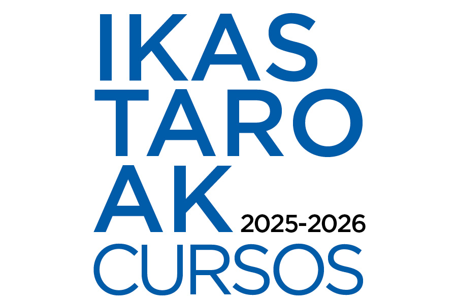 Ikastaro eskaintza 2025-2026