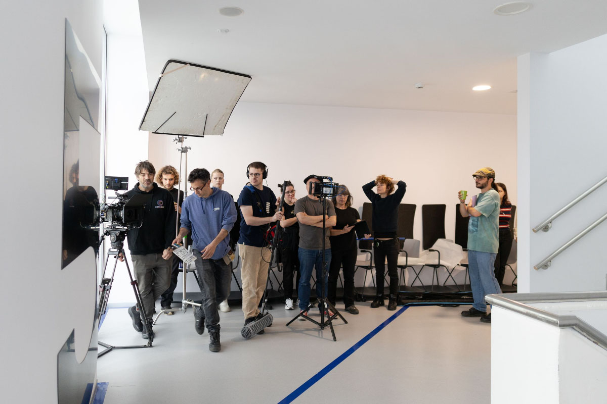 Grabación de 'Planetagatik'