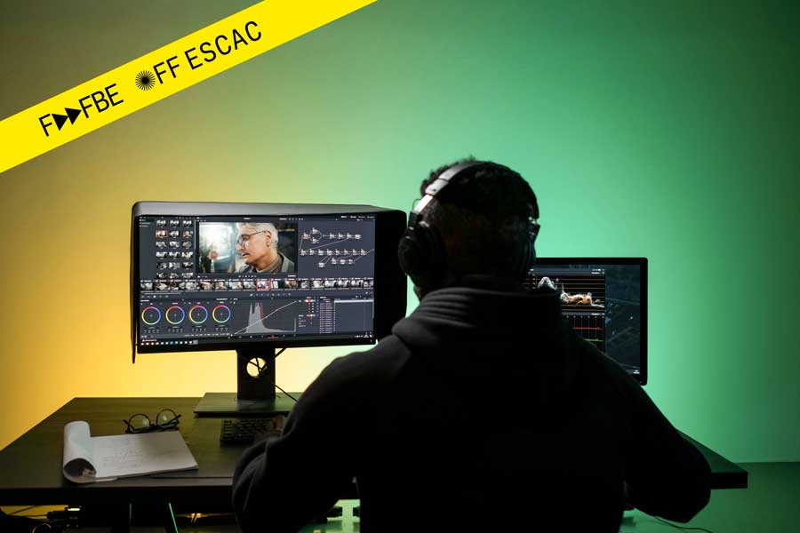 Curso corrección color ESCAC