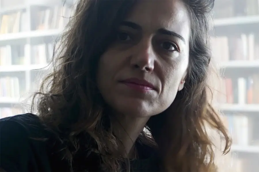 Maider Oleagaren argazkia