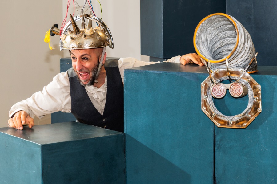 Imagen de la obra Kay, robot