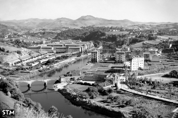 La ciudad a principios del siglo XX