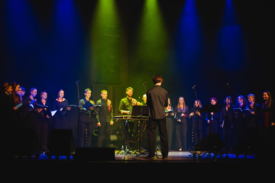 Skovoroda Choir abesbatza