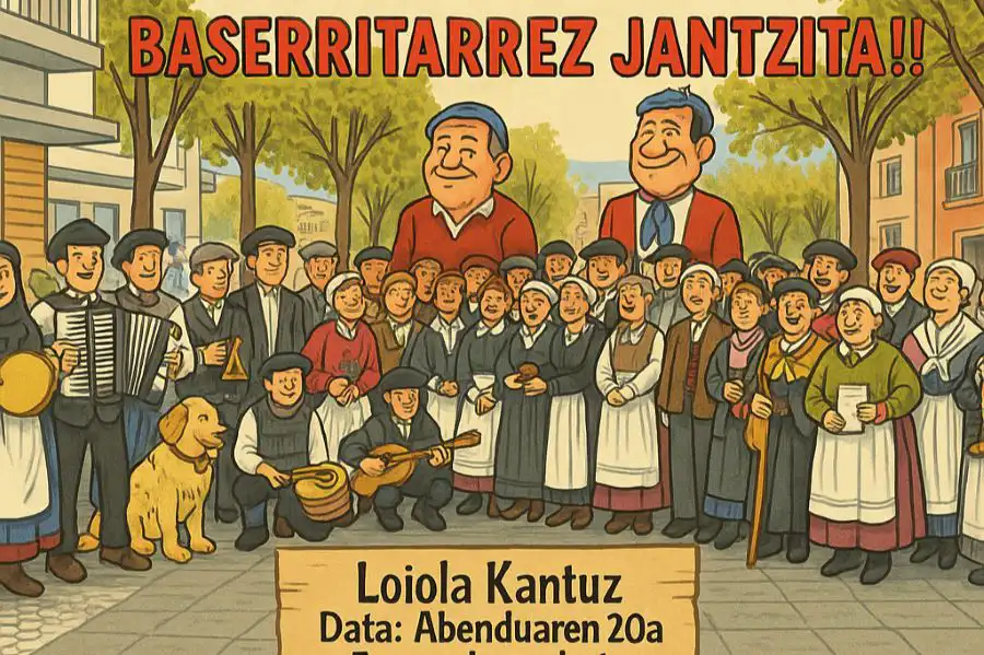 Dibujo de kantujira de Santo Tomás