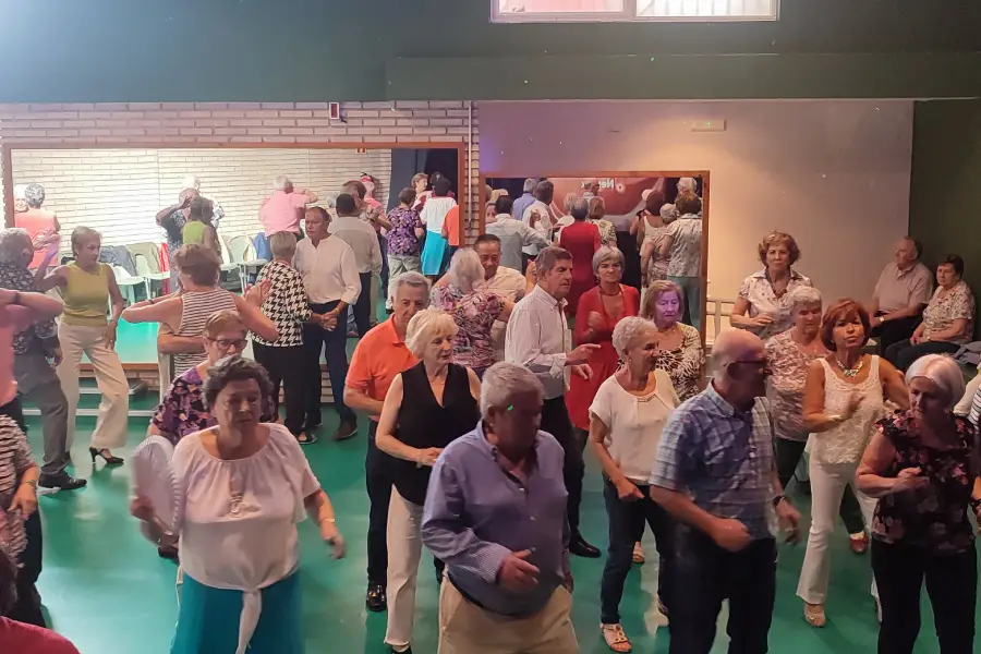 Viernes de baile en Loiola