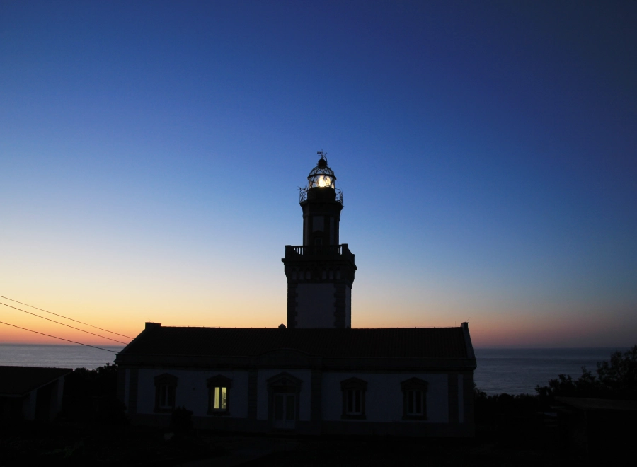 Faro de Hondarribia