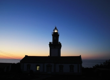 Faro de Hondarribia