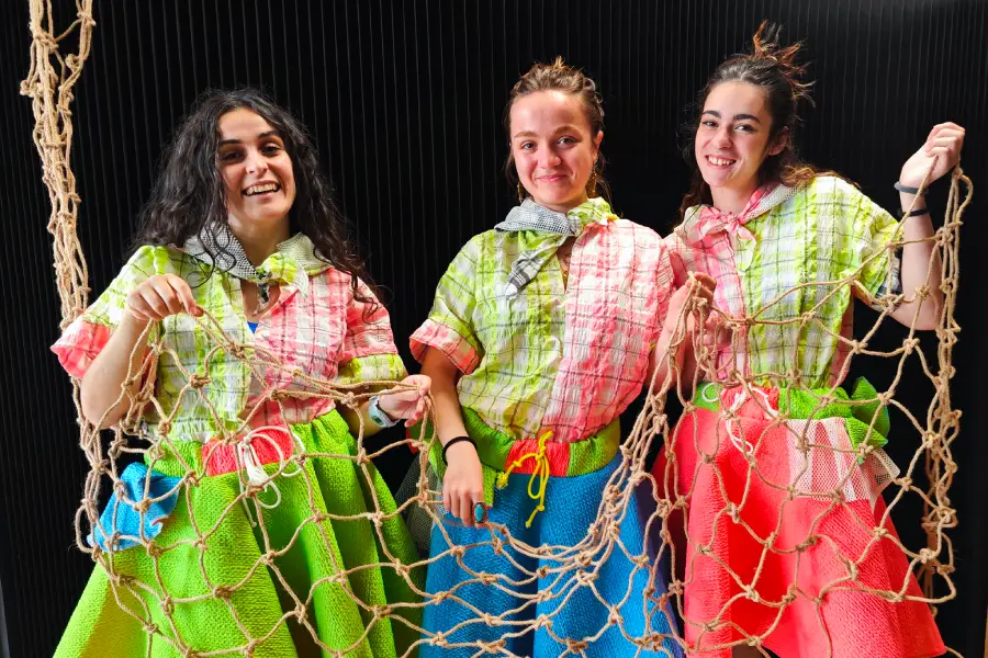 Tres sardineras