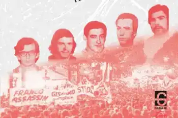 27 de septiembre de 1975 liburuaren portada