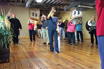 Tai Ji eskola